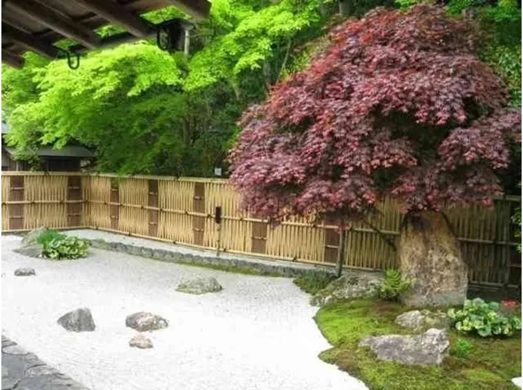 Complementi d'arredo giardini Zen-9