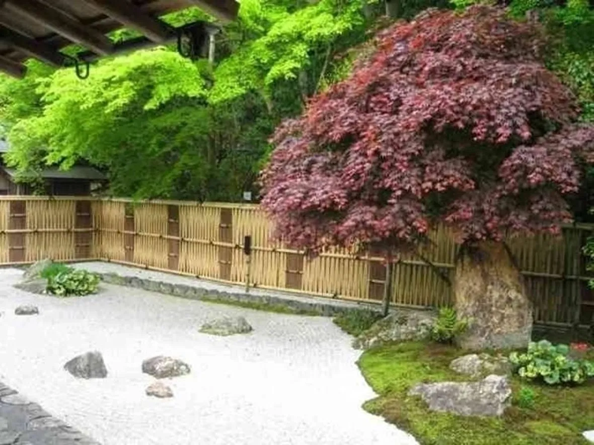 Complementi d'arredo giardini Zen-9