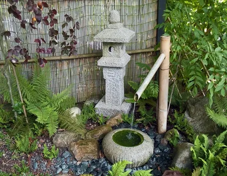 fontane zen
