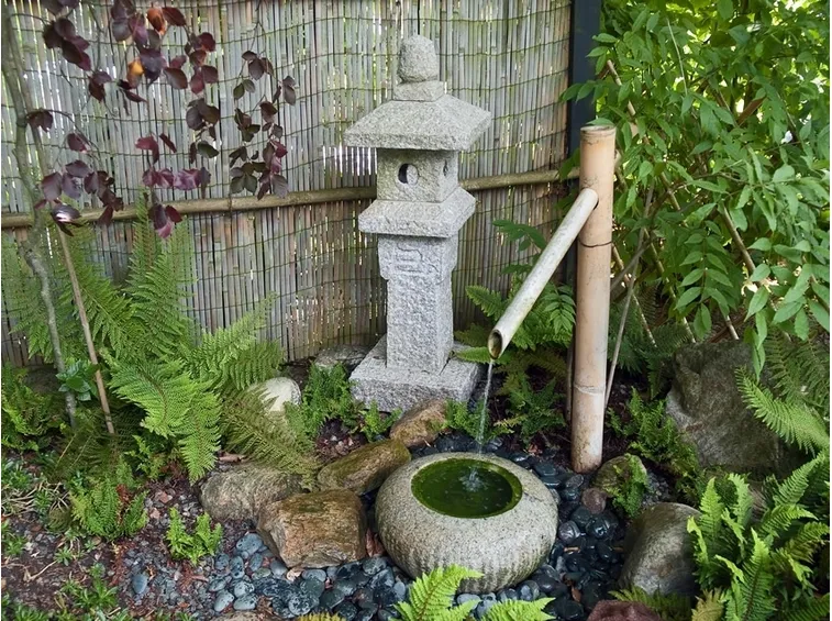 fontane zen
