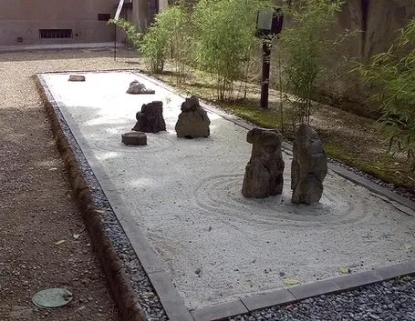 Progettazione giardini Zen-4