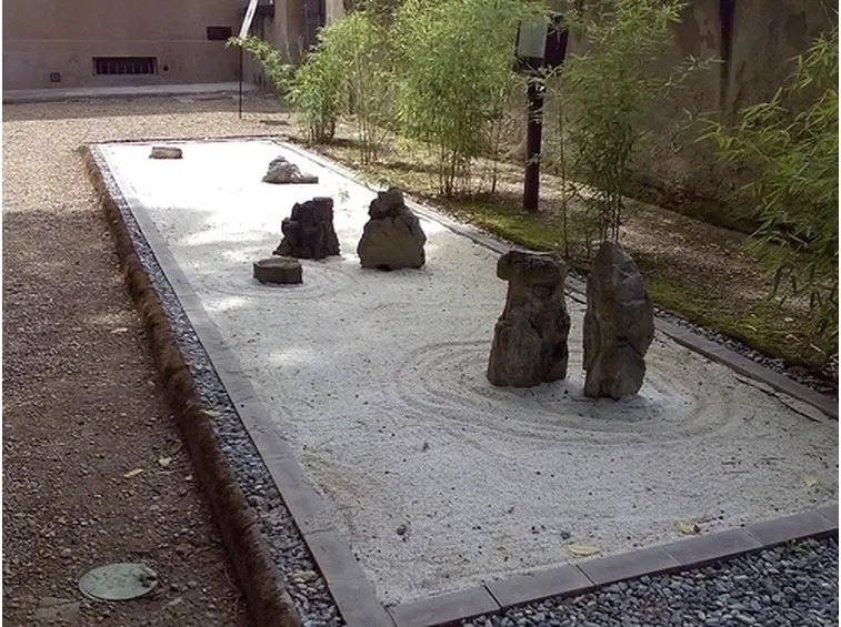 Progettazione giardini Zen-4