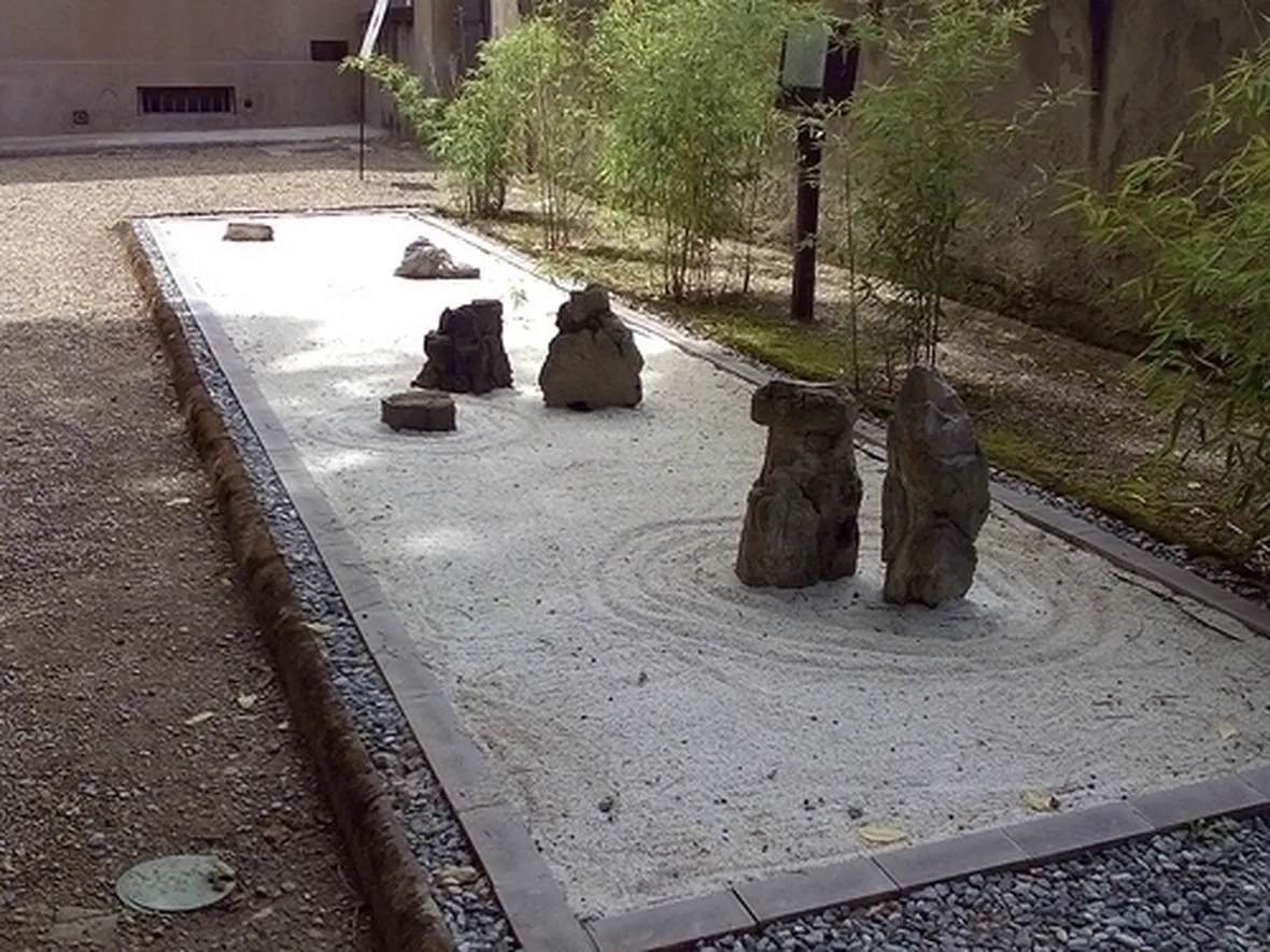 Progettazione giardini Zen-4