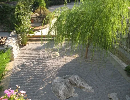 Progettazione giardini Zen-9