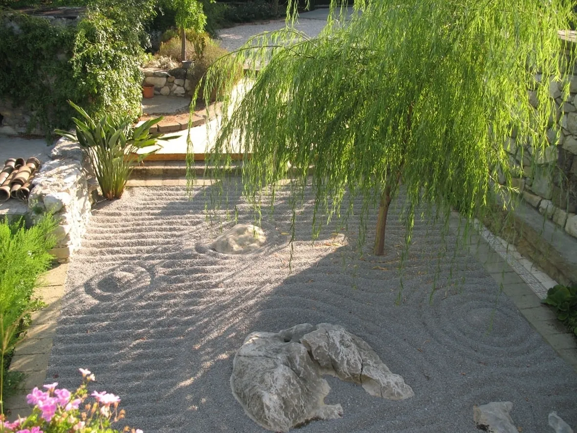 Progettazione giardini Zen-9