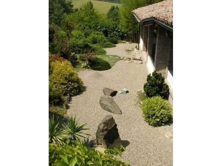 Progettazione giardini Zen
