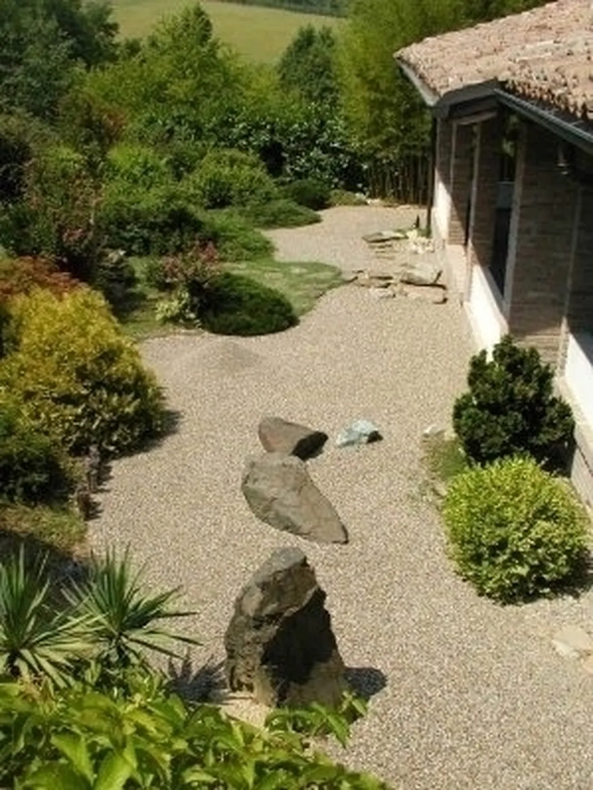 Progettazione giardini Zen