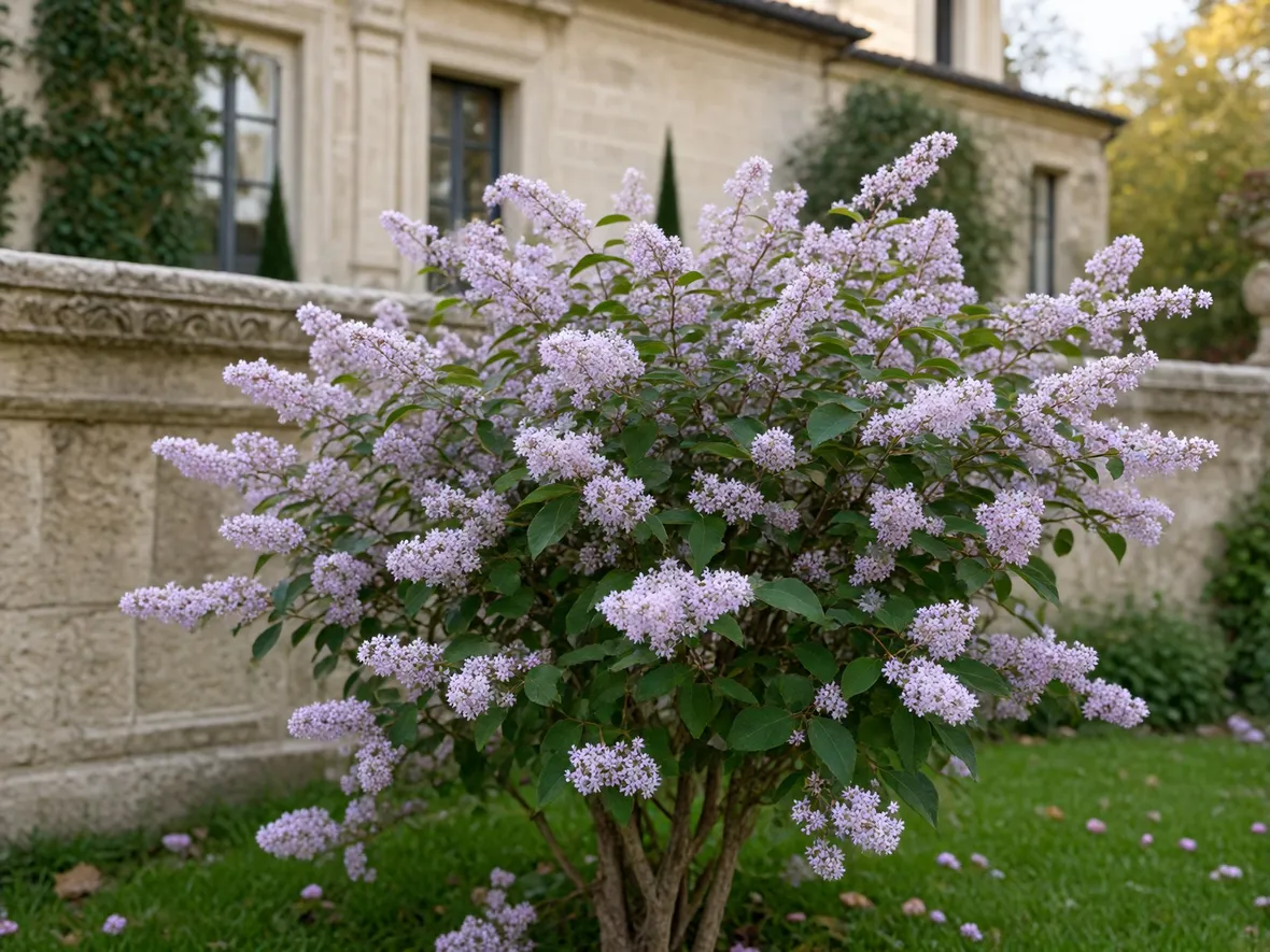 Come si presenta la callicarpa durante l'anno