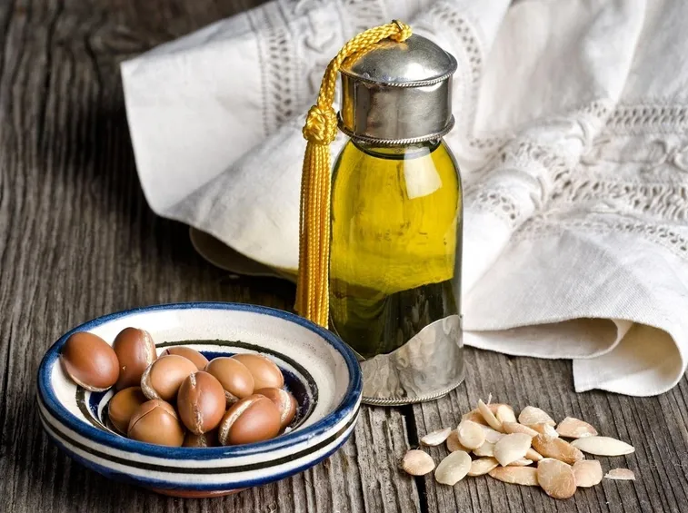 L'olio di Argan in campo alimentare 