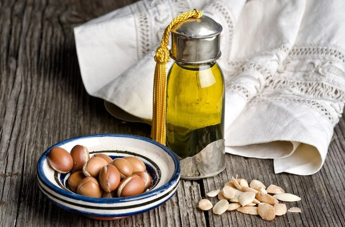 L'olio di Argan in campo alimentare 