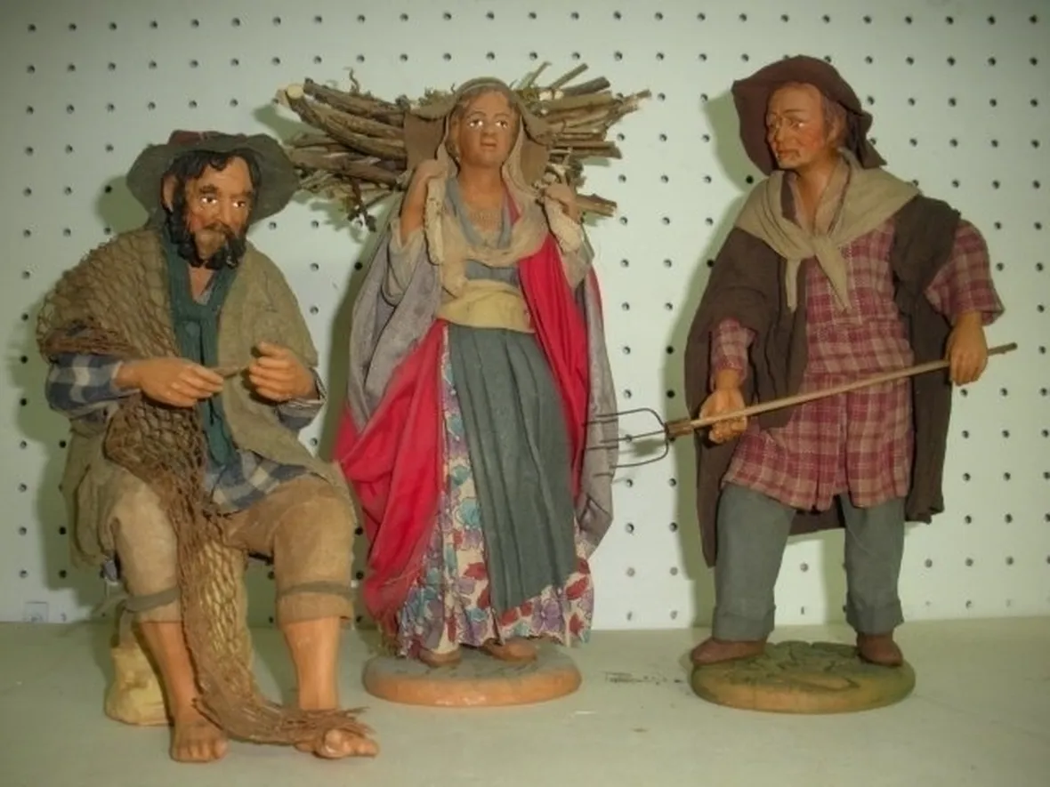 pastori del presepe-2