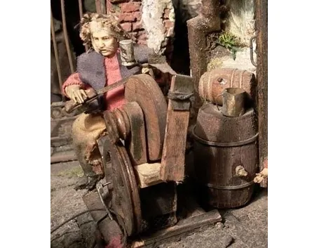 pastori presepe