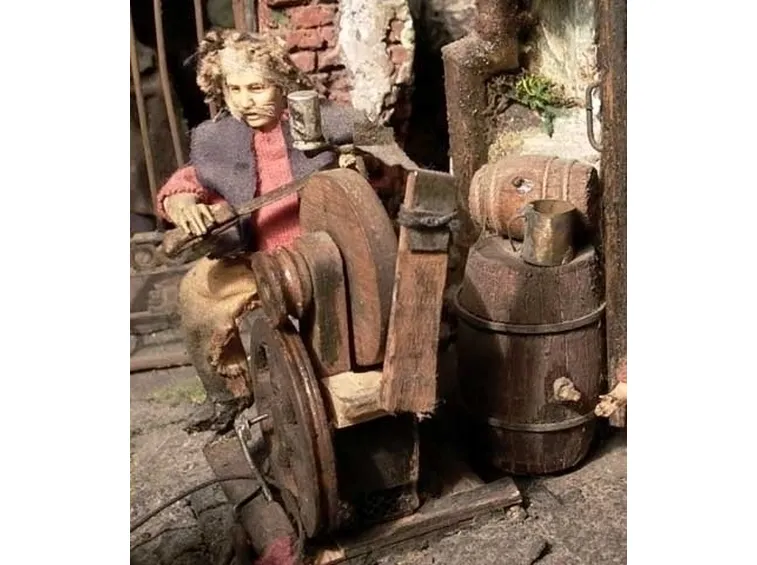 pastori presepe