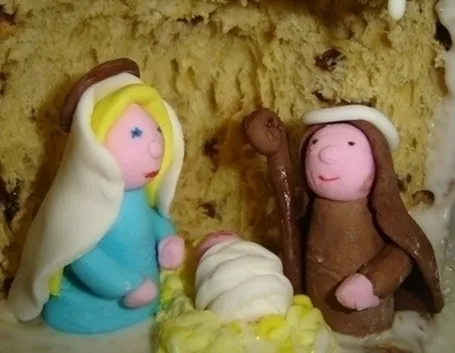 personaggi del presepe