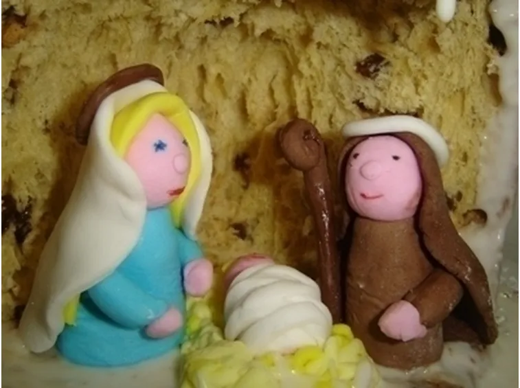 personaggi del presepe