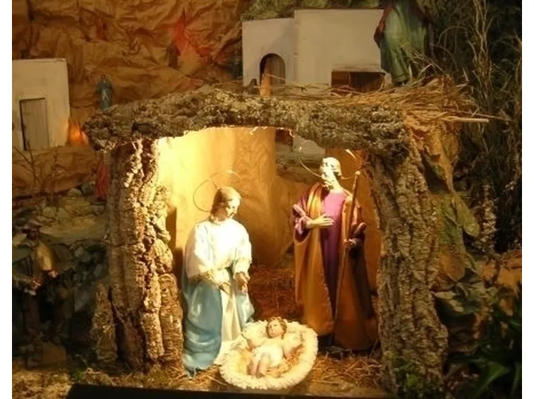 presepe 2010-11