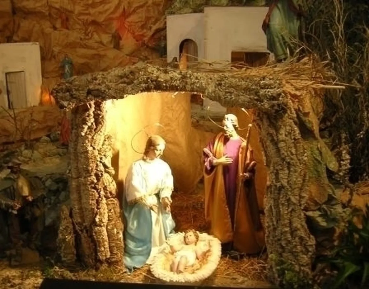 presepe 2010-11