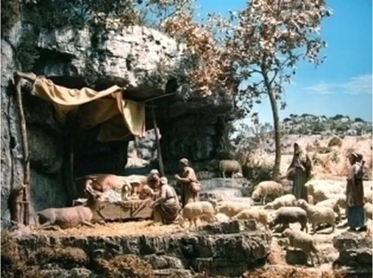 presepe 2010-12
