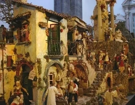 presepe napoletano-10