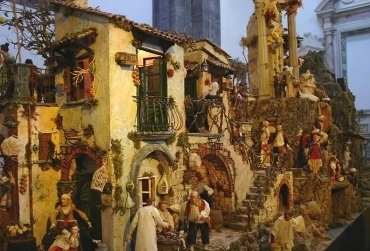 presepe napoletano-10