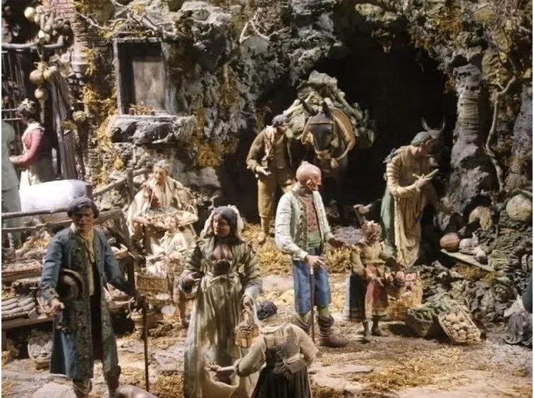 presepe napoletano-13