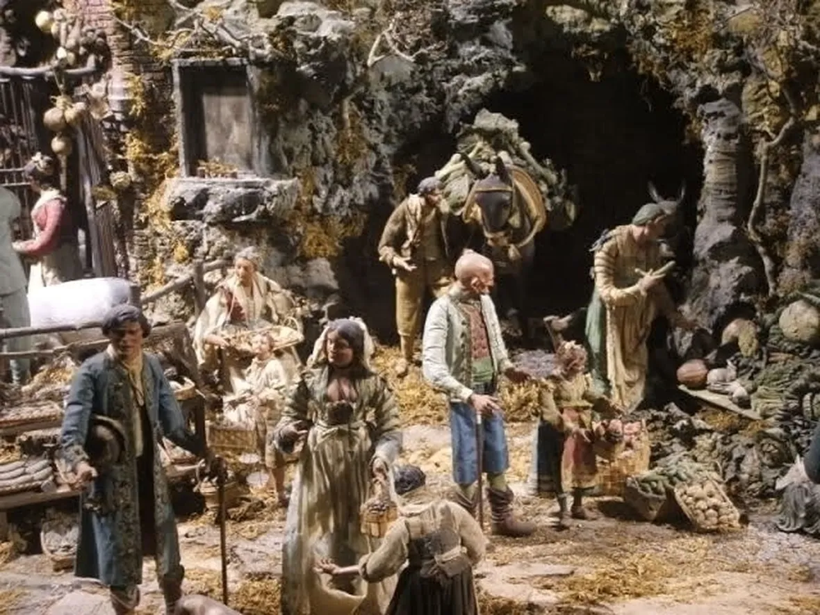 presepe napoletano-13