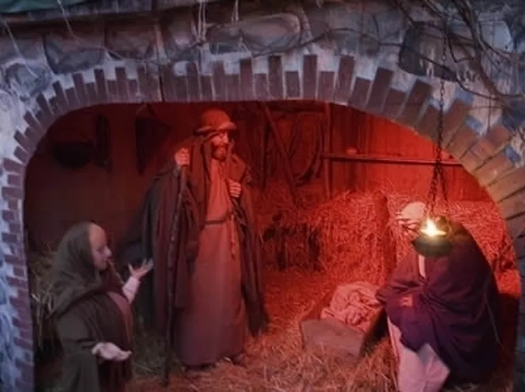 presepe vivente