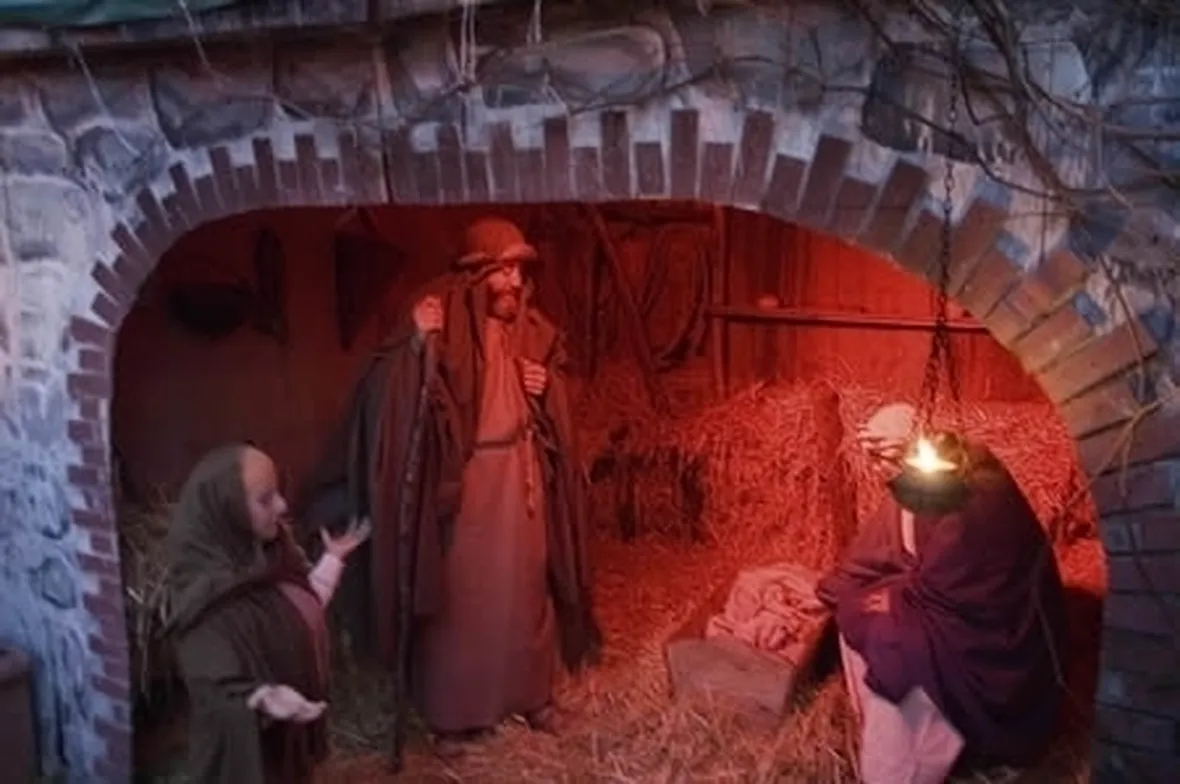presepe vivente