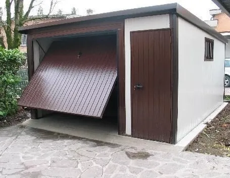 Box auto prefabbricati: cosa dice la legge