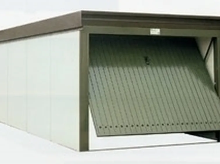 Box auto prefabbricati singoli