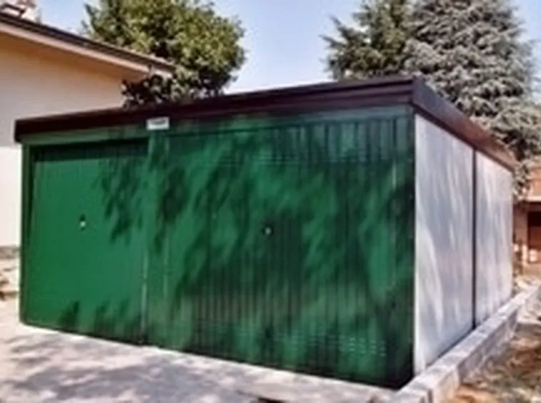 box auto prefabbricati