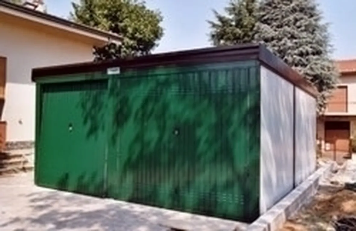 box auto prefabbricati