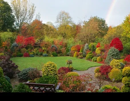 giardino inevrnale