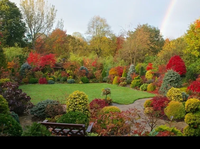 giardino inevrnale