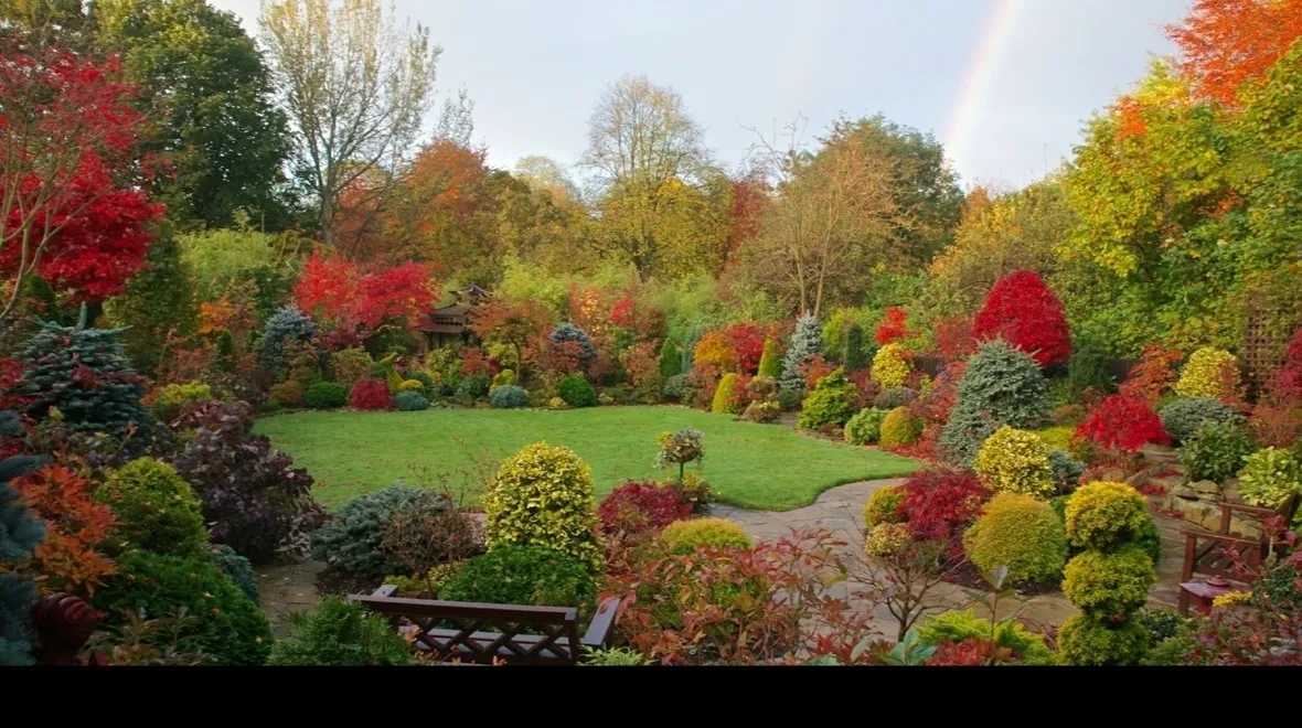 giardino inevrnale