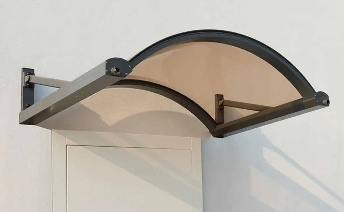 Pensiline fotovoltaiche