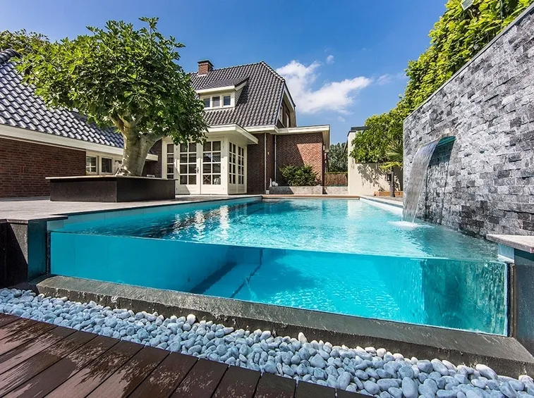 Le piscine prefabbricate