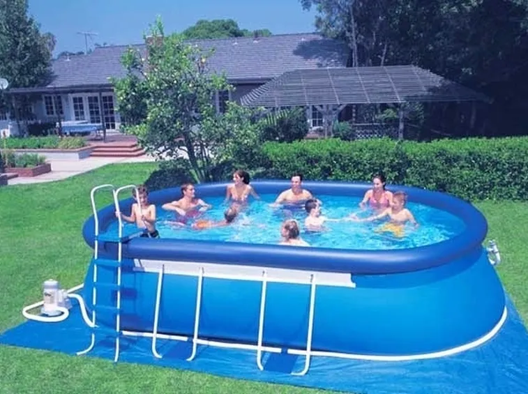 Piscine fuori terra

