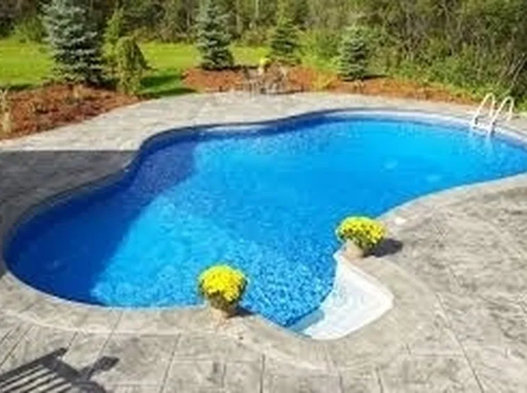 Piscine in cemento armato