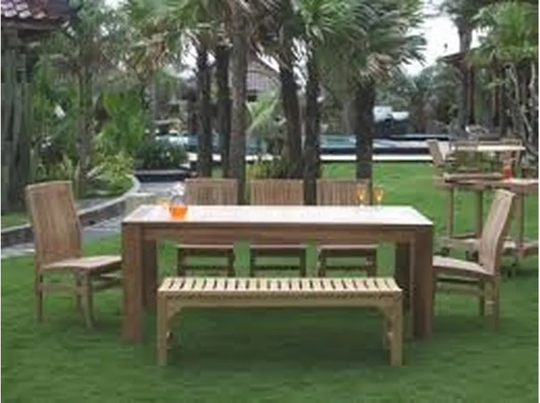 Tavoli da giardino allungabili 