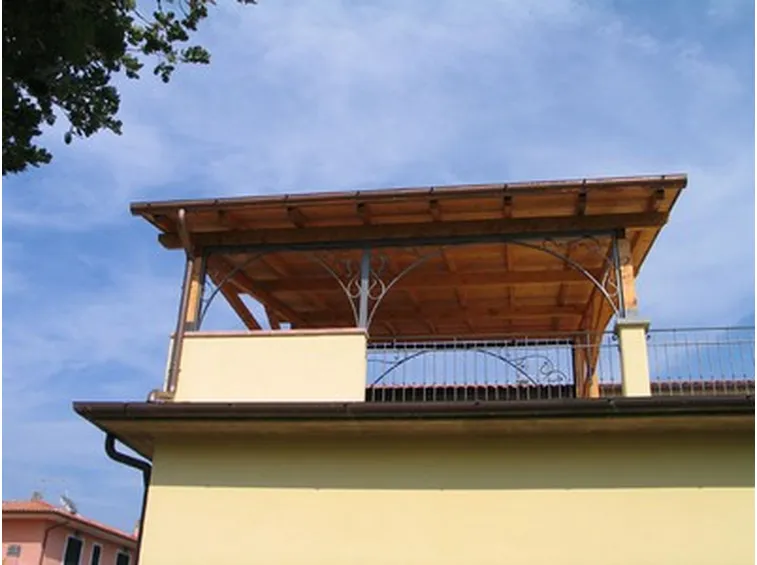 tettoie da giardino