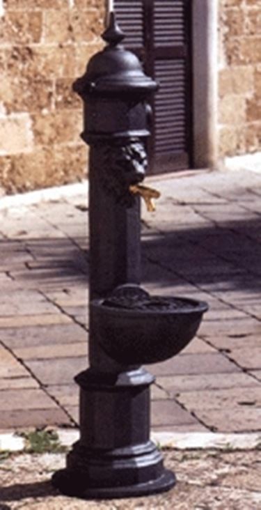 Fontane : Fontane in ghisa ideali per te