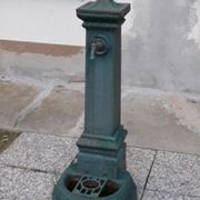 fontane in ghisa