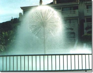 manutenzione fontane