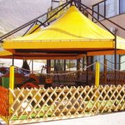 gazebo in alluminio-8