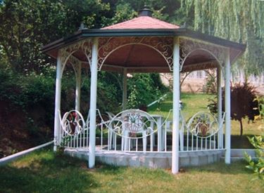 gazebo in ferro battuto-5