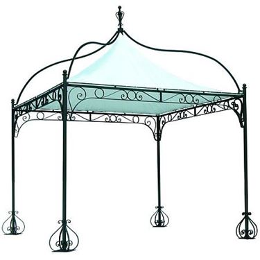 gazebo in ferro battuto-7