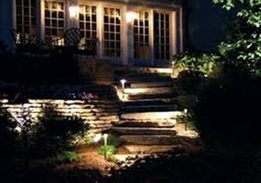 Luci da giardino
