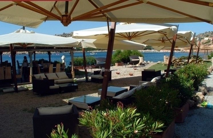 poltrone da giardino 