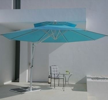 Dove comprare ombrelloni da giardino?